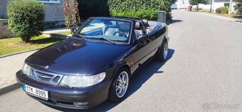 Saab 9-3 SE 2.0 turbo cabrio Nová cena - 6