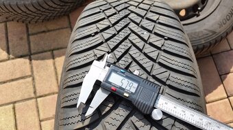 Zimní sada RENAULT Megane 5x114,3 R15 pneu 195/65/15 r.v2023 - 6