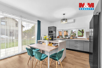 Prodej rodinného domu, 122 m², Vykáň - 6