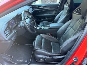 INSIGNIA GSI 2.0 CDTI 154KW 4X4 MAX VYBAVA,MASAŽE,SERVIS - 6