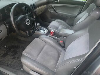 Volkswagen passat b5.5 - 6