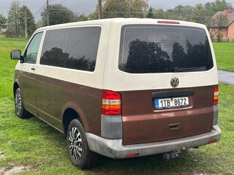 Volkswagen Transporter T5 1.9 77 KW - 6