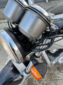 Suzuki GS500 35kw - 6