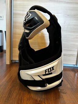MX chránič  těla FOX RAPTOR - 6