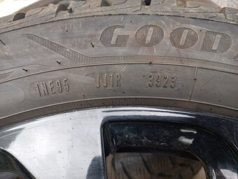 BMW i3 i3S zimní 19 Styling 428 Goodyear 155 70 DOT23 7mm - 6