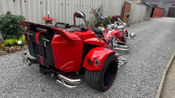 Prodáno Trike Boom Mustang 1,6i 7000km - 6