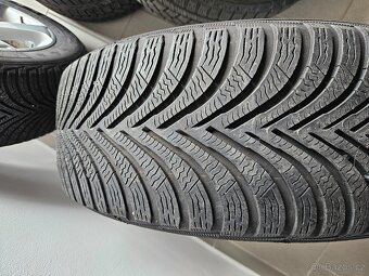 Orig. Volkswagen 5x112 Zimní 205/55/16 - 6