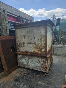 Ocelová nádrž - 6