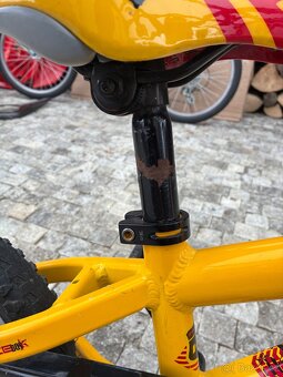 Dětské kolo leader fox 12” - 6