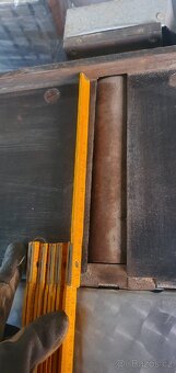 Hoblovka 3kw motor NAREX VOP 35H - 6