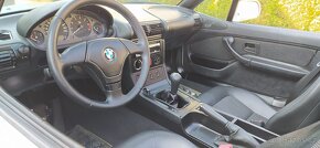 BMW Z3 Garážováno Nové STK - 6