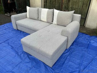 Rozkladaci sedacka s uložakem - 6