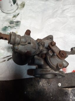 Karburátor Solex Jikov Weber ,Aero,Tatra - 6