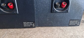 Reproduktory Philips MCD716 - 6