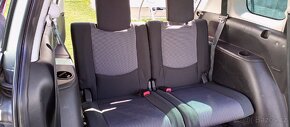 Mazda 5, diesel, velké 7-místné MPV nekuřácké 2009 Nová STK - 6