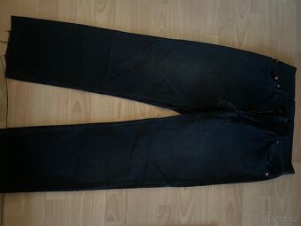 Poškozené džíny značkové - 6
