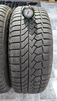 16 alu 5x112 VW GOLF ŠKODA OCTAVIA ❄️ Barum 205/55 R16 - 6