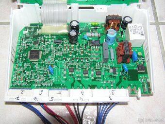 Myčka AEG Favorit Silence Plus - náhradní díly - 6