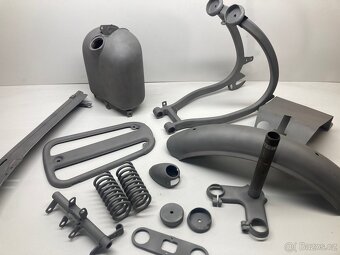 Jawa pionyr - mustang - 6