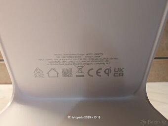 Oneplus/OPPO/Realme Airvooc 50W bezdrátová nabíječka - 6