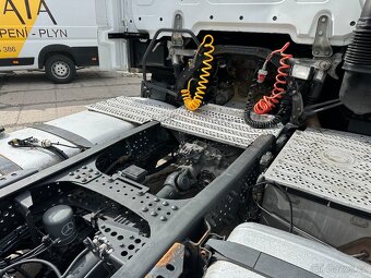 Mercedes-Benz Actros 1845 - automat euro 6 - 6