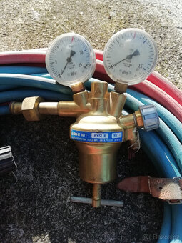 Prodám autogenní soupravu. - 6