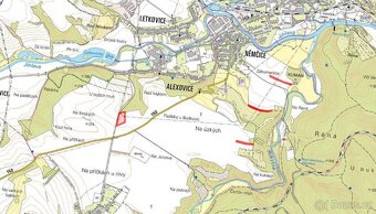 Zemědělská půda, prodej, Němčice, Ivančice, Brno-venkov - 6