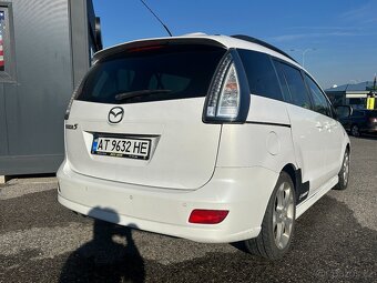 Mazda 5 2009 - 6