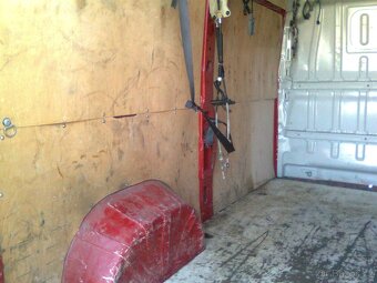 PEUGEOT BOXER,JUMPER,FIAT DUCATO,IVECO DAILY-DŘEVĚNÉ PODLAHY - 6