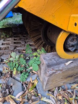 Prodám hydraulický rotační smeták - 6