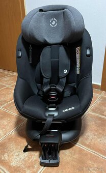 Maxi-Cosi Mica Eco i-Size 2023 Authentic Black, nová - 6