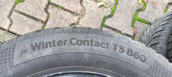 Zimní kola Škoda Rapid - 6