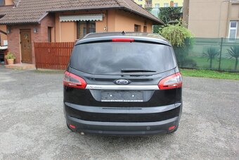 Ford S-MAX 2.0 TDCi, 7 míst, Titanium, NAVI - 6