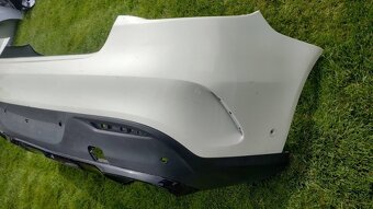 Mercedes GLE Coupe Kupe C292 W292 292 - Zadny naraznik - 6