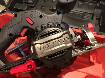 Pila kotoučová Parkside performance - 6