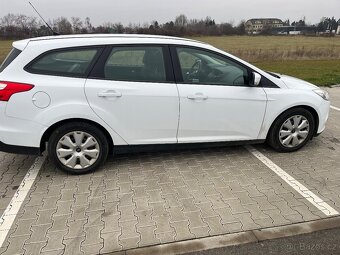 Ford Focus combi - 1,6 tdci - 6