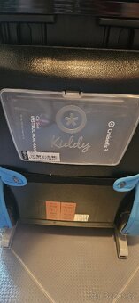 Autosedačka Kiddy Cruiserfix 15-36 kg - 6