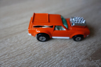 Matchbox Superfast No. 34 Whirlwind - 6