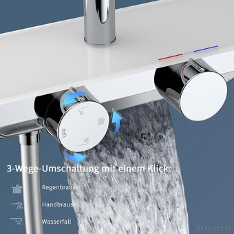 Sprchový systém HOMELODY - 6