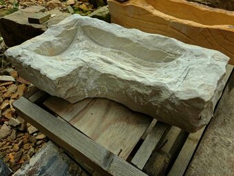 Kamenná přírodní koryta - 6