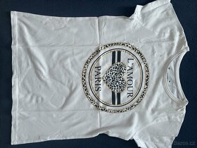 Trička s krátkým rukávem vel. 152 - 6