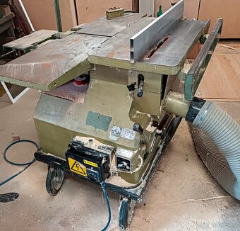 Multifunkční pila - 6