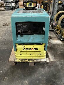 Vibrační deska AMMANN 404kg - 6