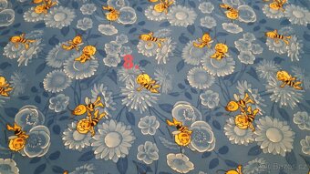 Metrážový koberec VČELKA MÁJA 5.85m×3.84m - 6