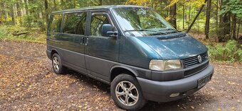 Vw t4 2.5 tdi 111kw multivan generation rok 2001 - 6