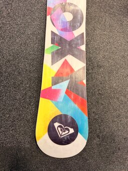 Snowboard Roxy Inspire BTX 134cm - 6