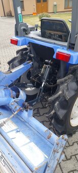 Iseki sial hunter 20 - 6