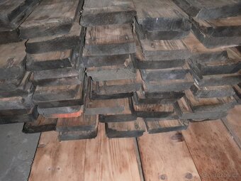 Prodám staré broušené fošny. - 6