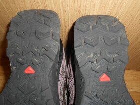 SALOMON -dívčí/dámské vel.37 - 6