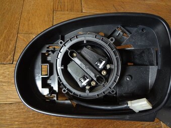 zrcátko LEVÉ, Citroen C5 2001-2008 - 6